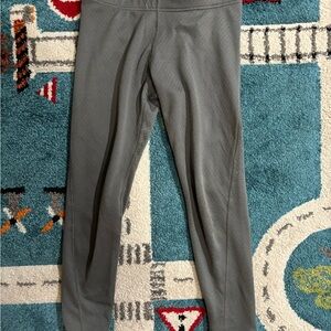 Patagonia Kids Capilene base layer pants sz xs 4/5